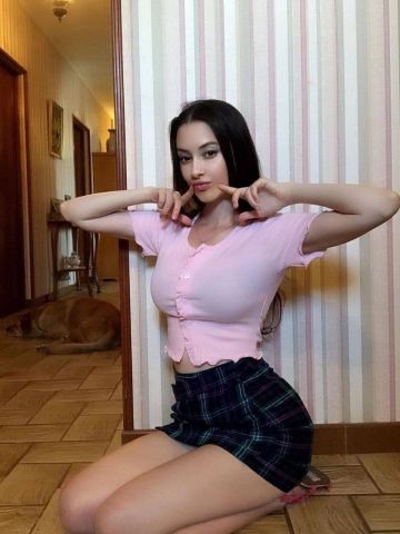 Анкета проститутки Жоржина, 22 года
